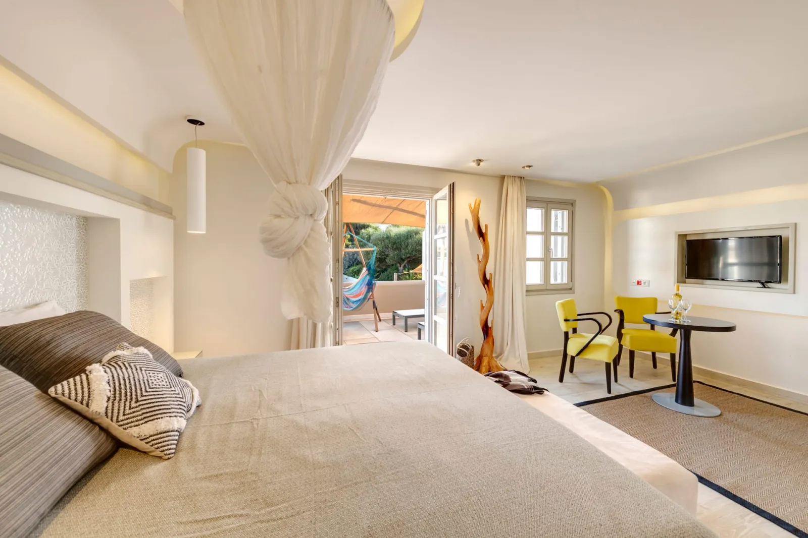 Two Room Suite