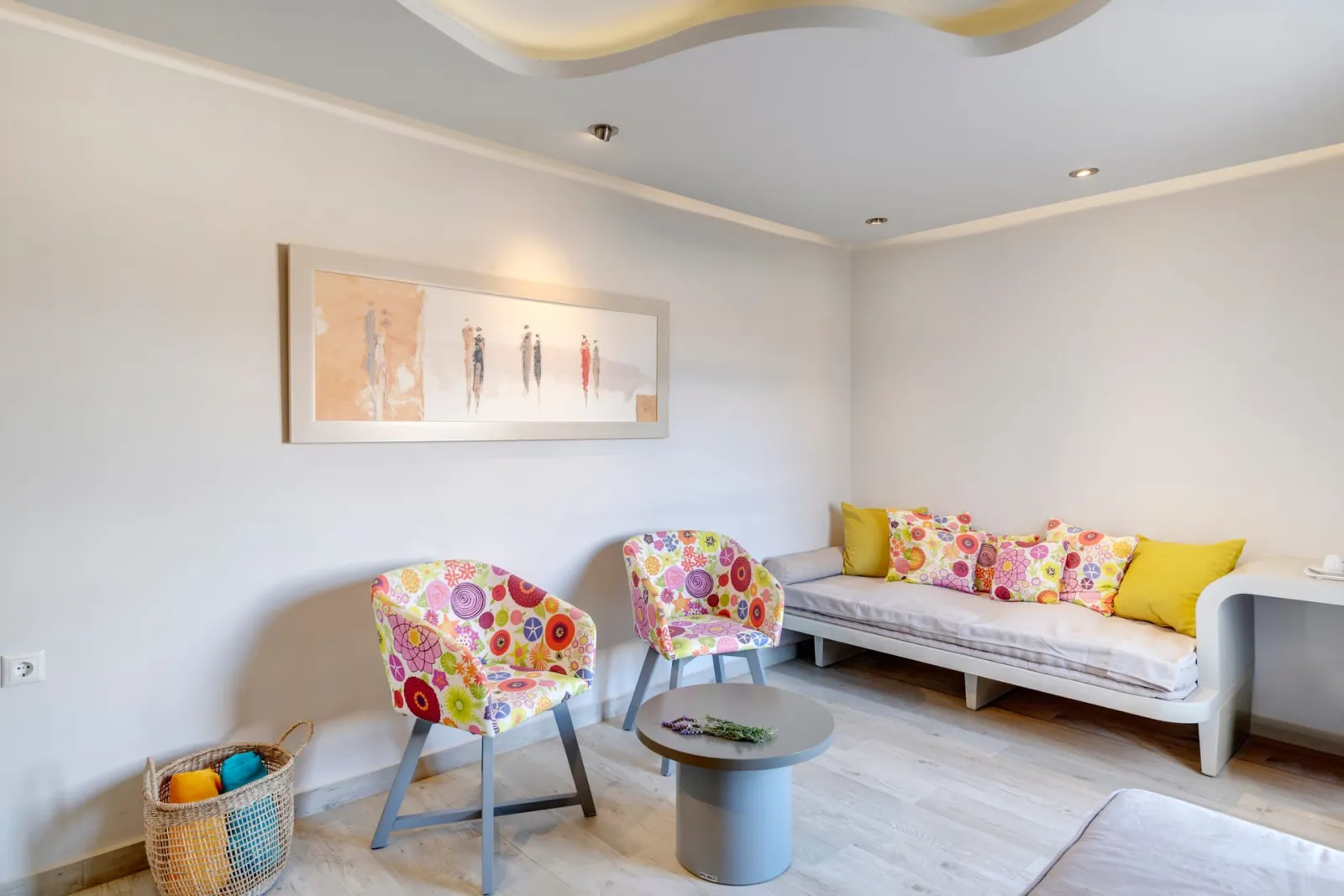 Two Room Suite