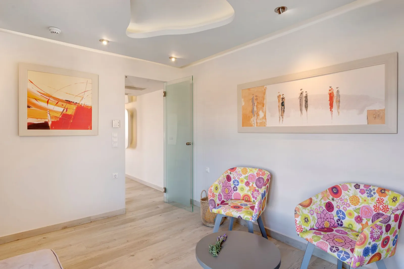 Two Room Suite