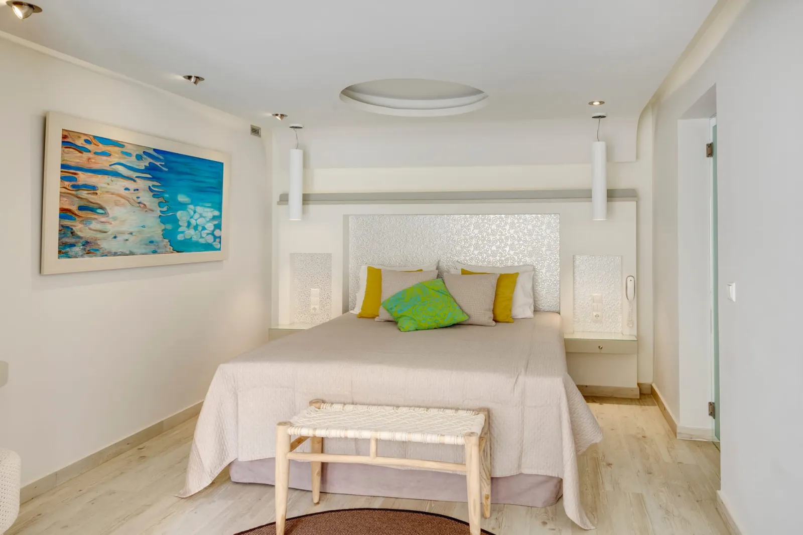 Suite with Outdoor Hot Tub