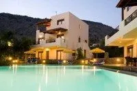 Executive - 2 Bedroom / 2 Bathroom Villa