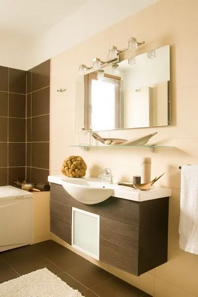 Executive - 2 Bedroom / 2 Bathroom Villa