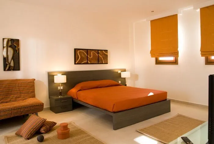 Executive - 2 Bedroom / 2 Bathroom Villa
