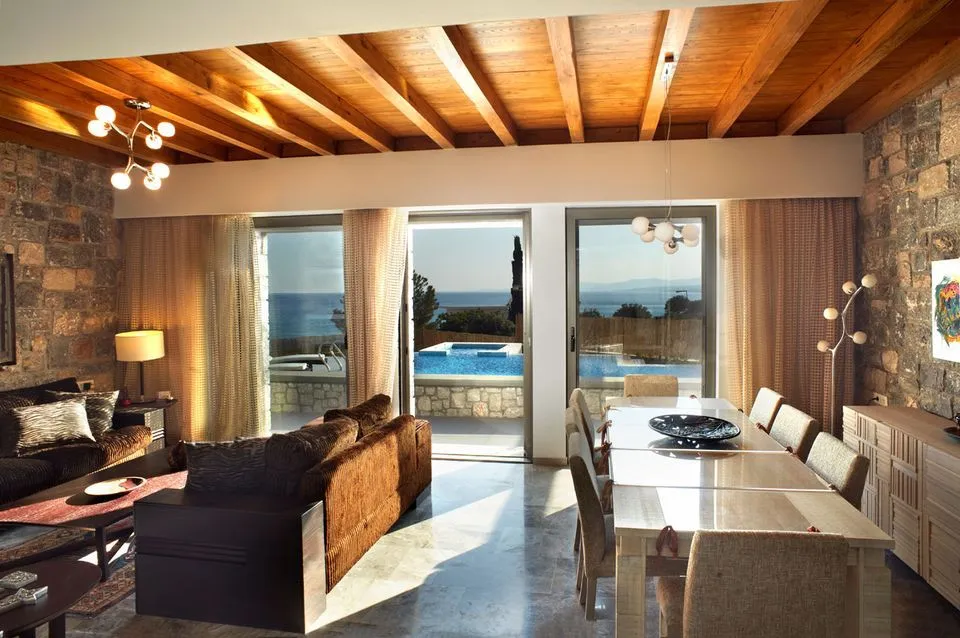 Exclusive 3 Bedroom Villa Privee - Villa Eleana