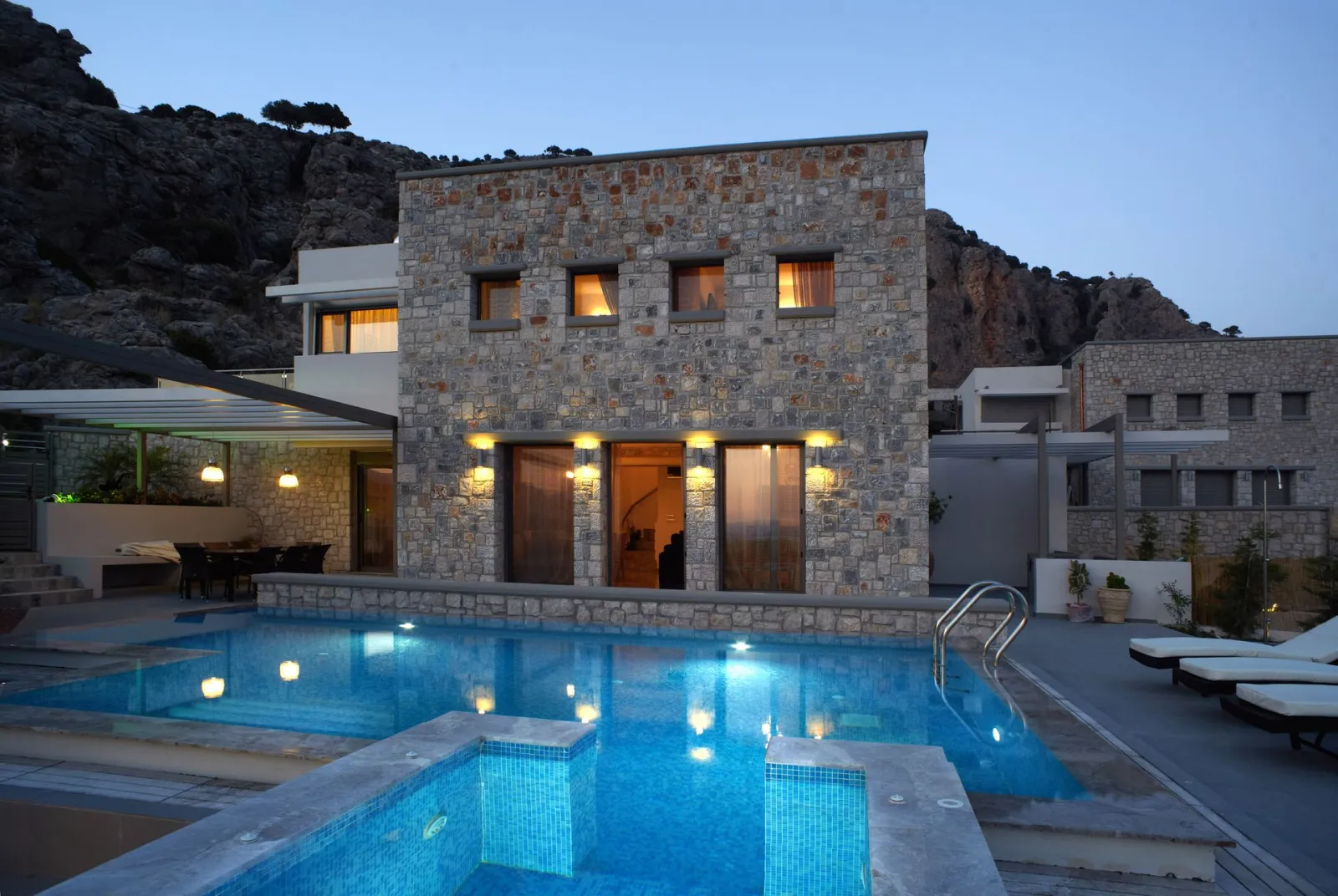 Exclusive 3 Bedroom Villa Privee - Villa Eleana