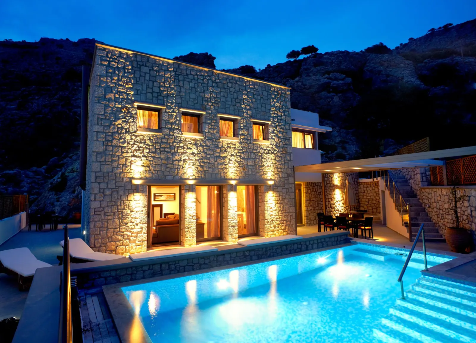 Exclusive 4 Bedroom Villa Privee - Villa Armonia