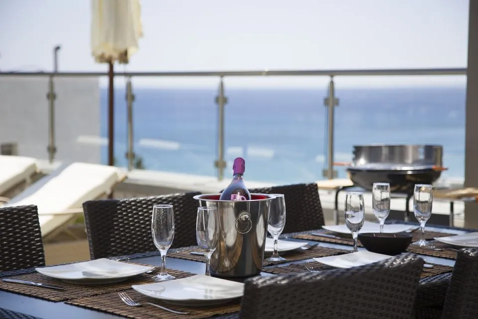 Exclusive 3 Bedroom Villa Privee Plus Studio - Villa Passithea