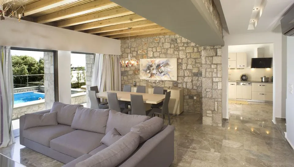 Exclusive 3 Bedroom Villa Privee Plus Studio - Villa Passithea