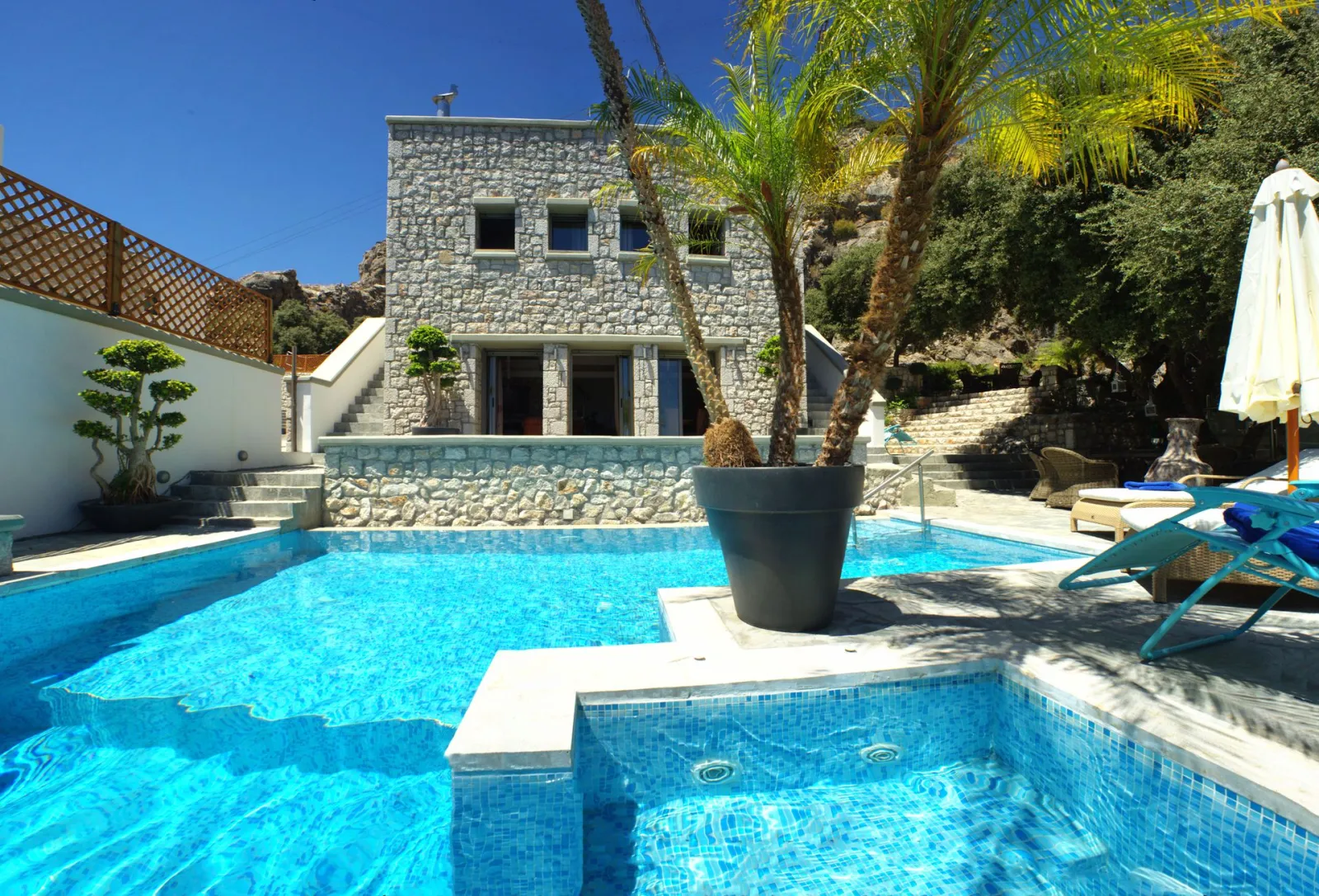 Exclusive 2 Bedroom Villa Privée - Villa Althea