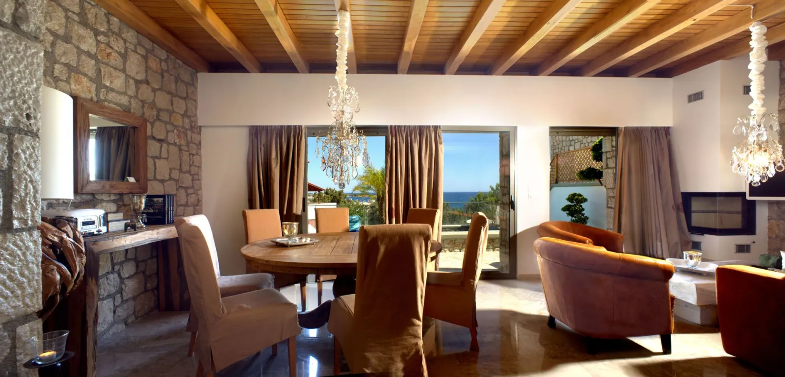 Exclusive 2 Bedroom Villa Privée - Villa Althea