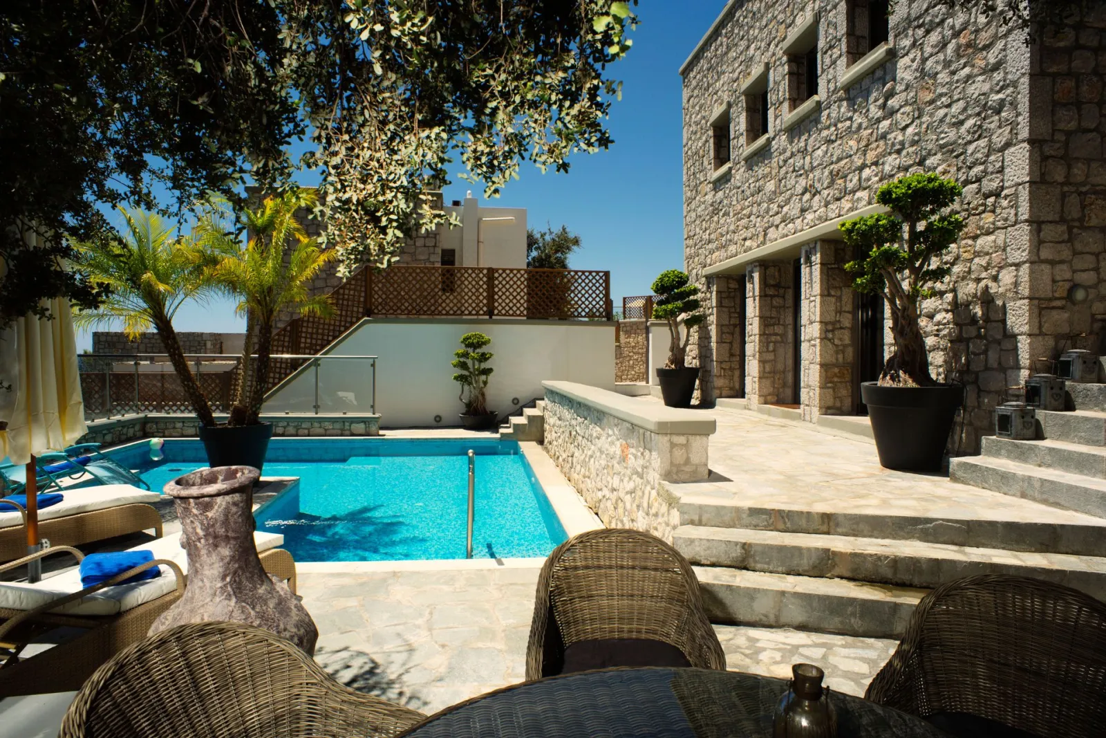Exclusive 2 Bedroom Villa Privée - Villa Althea