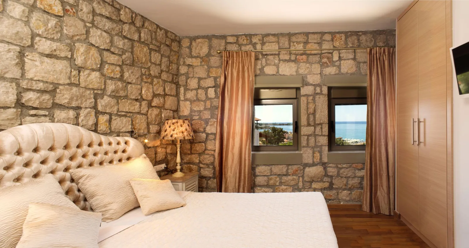 Exclusive 2 Bedroom Villa Privée - Villa Althea