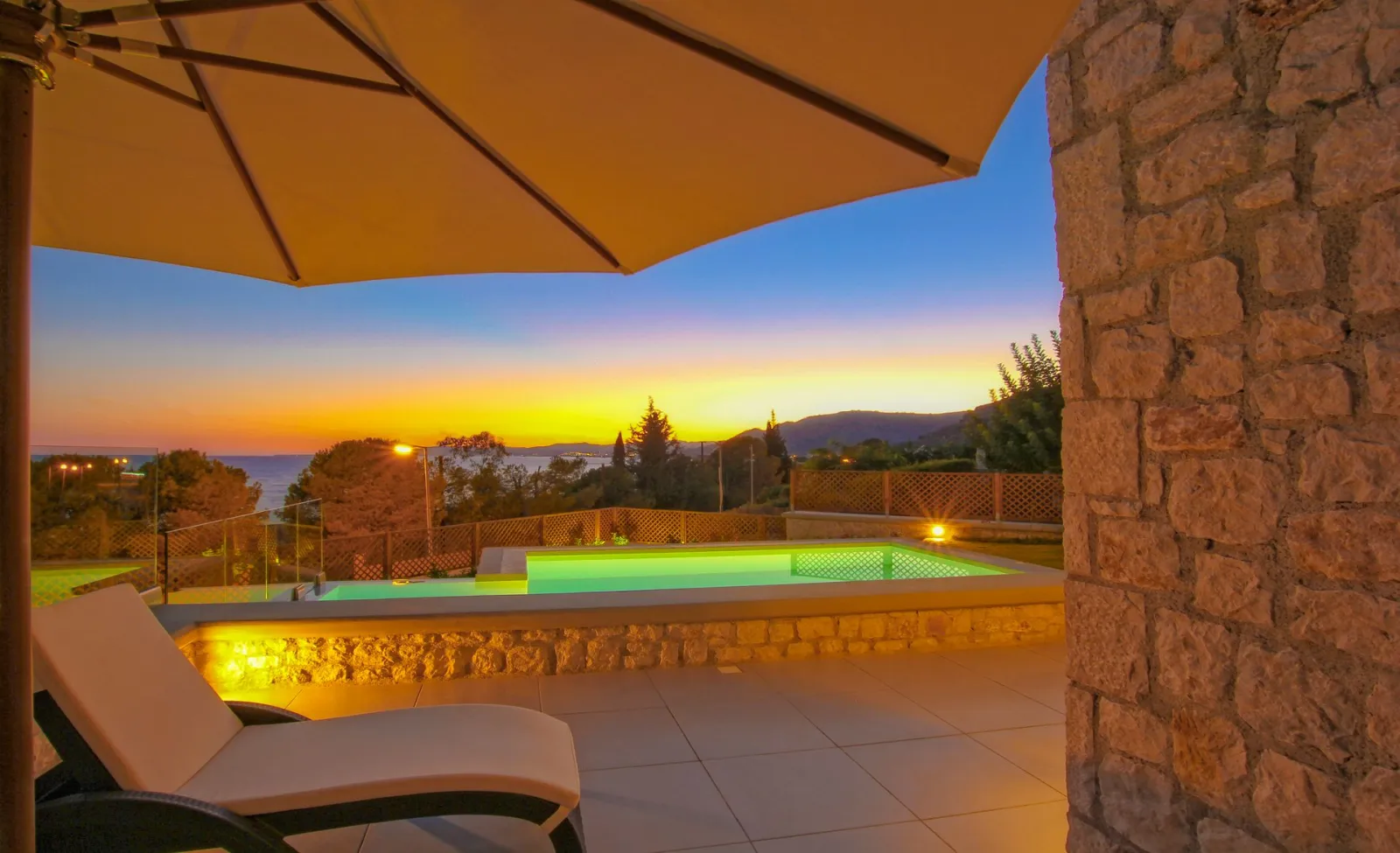 Exclusive 3 Bedroom Villa Privée - Villa Luciana