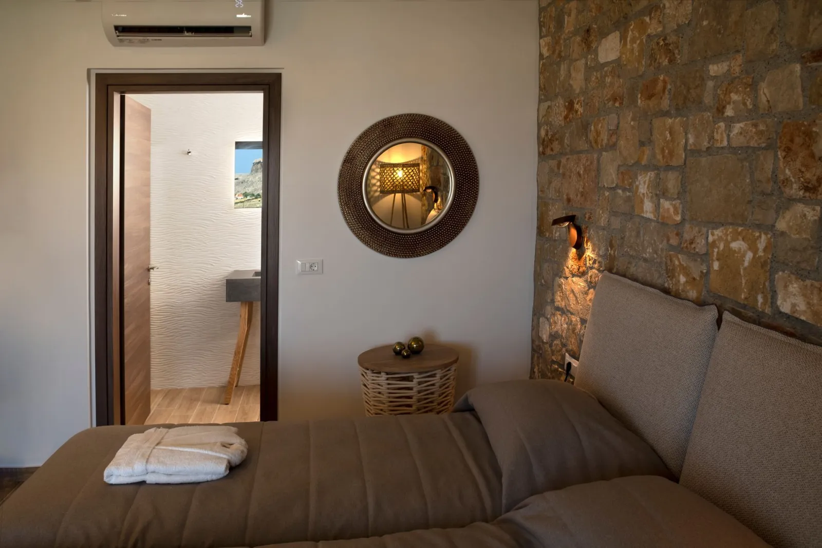 Deluxe 3bedroom villa with private pool- Villa Alkyoni