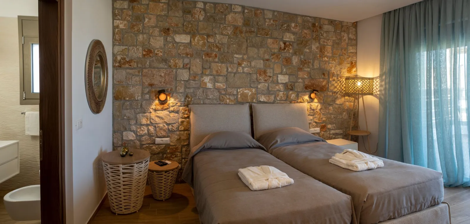 Deluxe 3bedroom villa with private pool- Villa Alkyoni