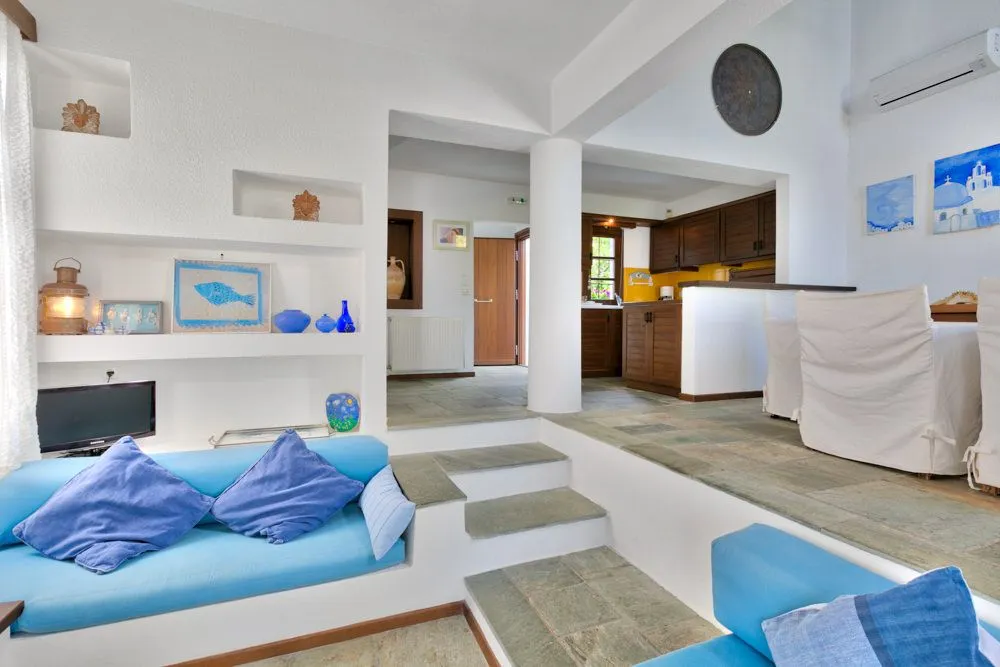 Two-Floor Villa