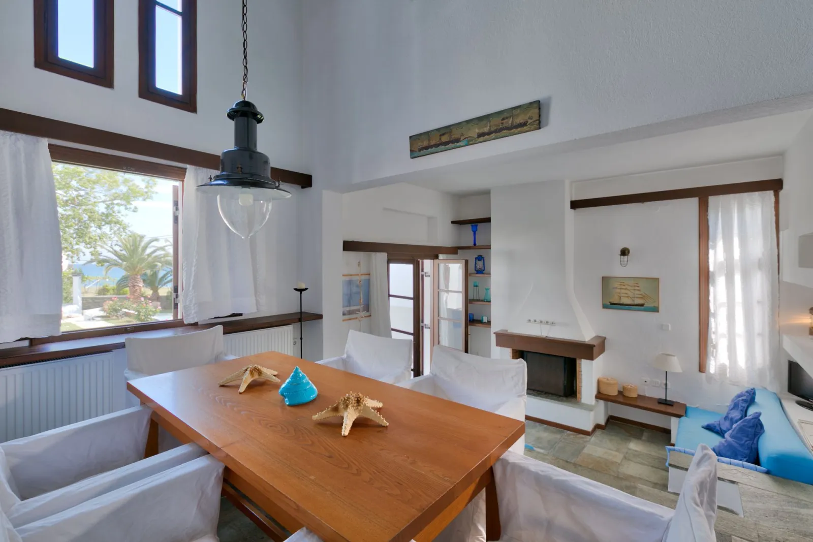 Two-Floor Villa