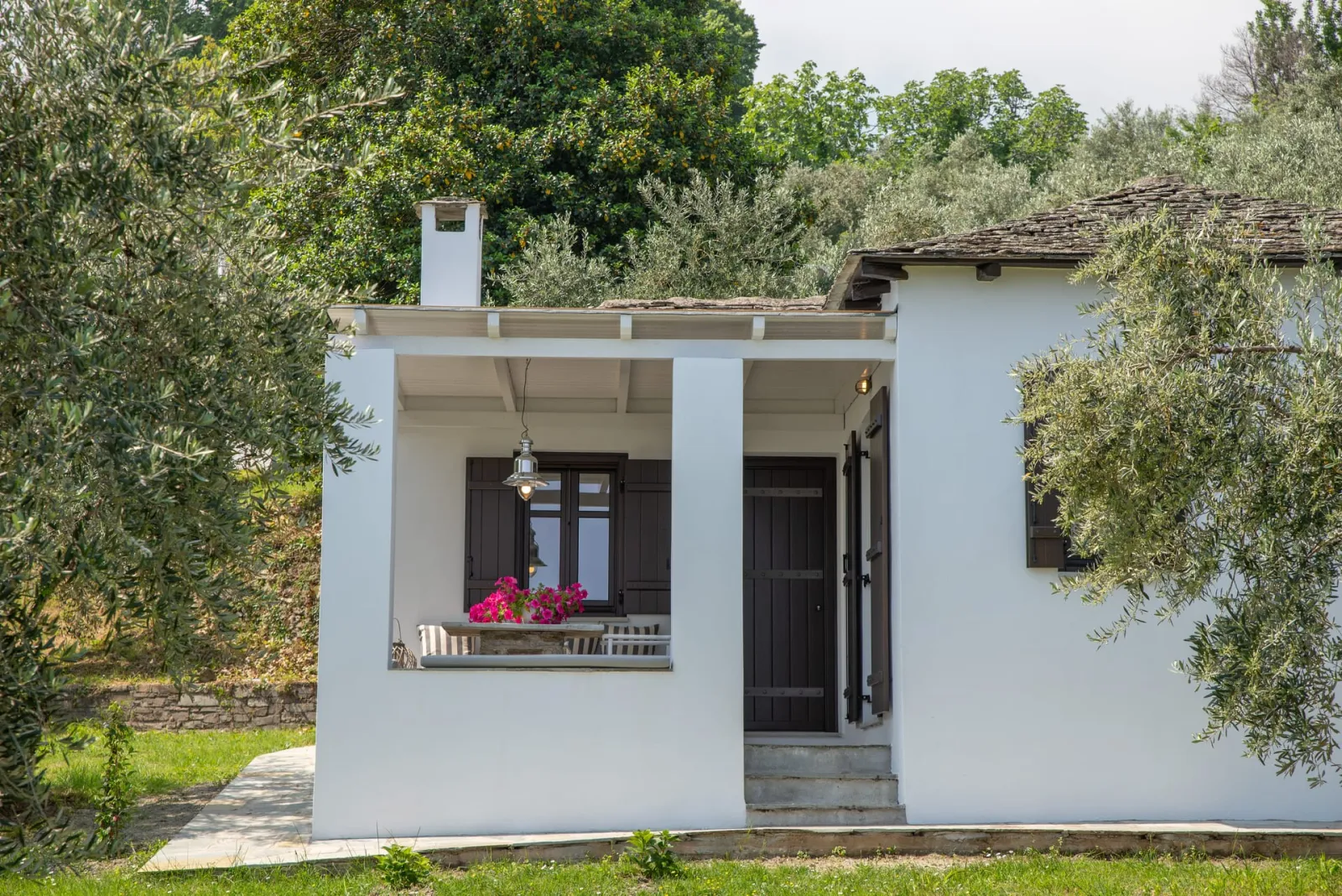 Family Country House