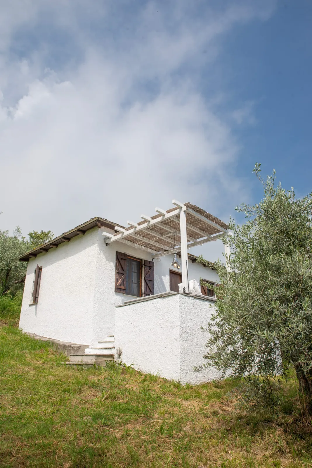 Small Country House