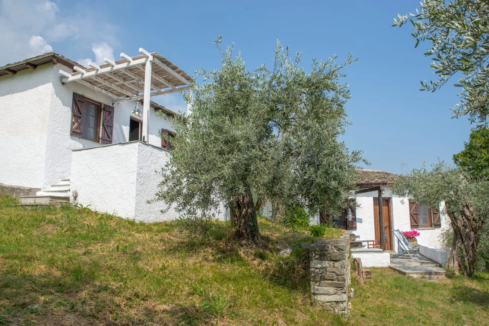 Small Country House