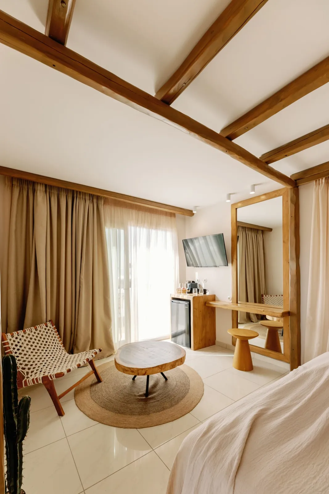 Executive Suite with Private Jacuzzi