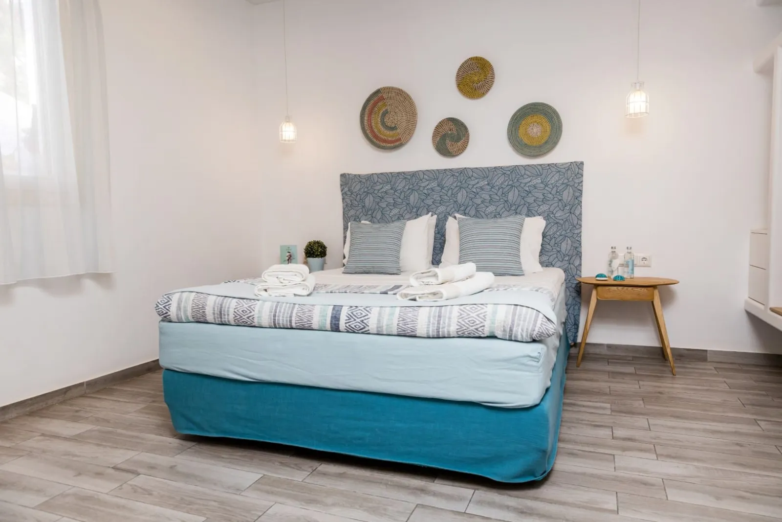 Single Room - No Balcony