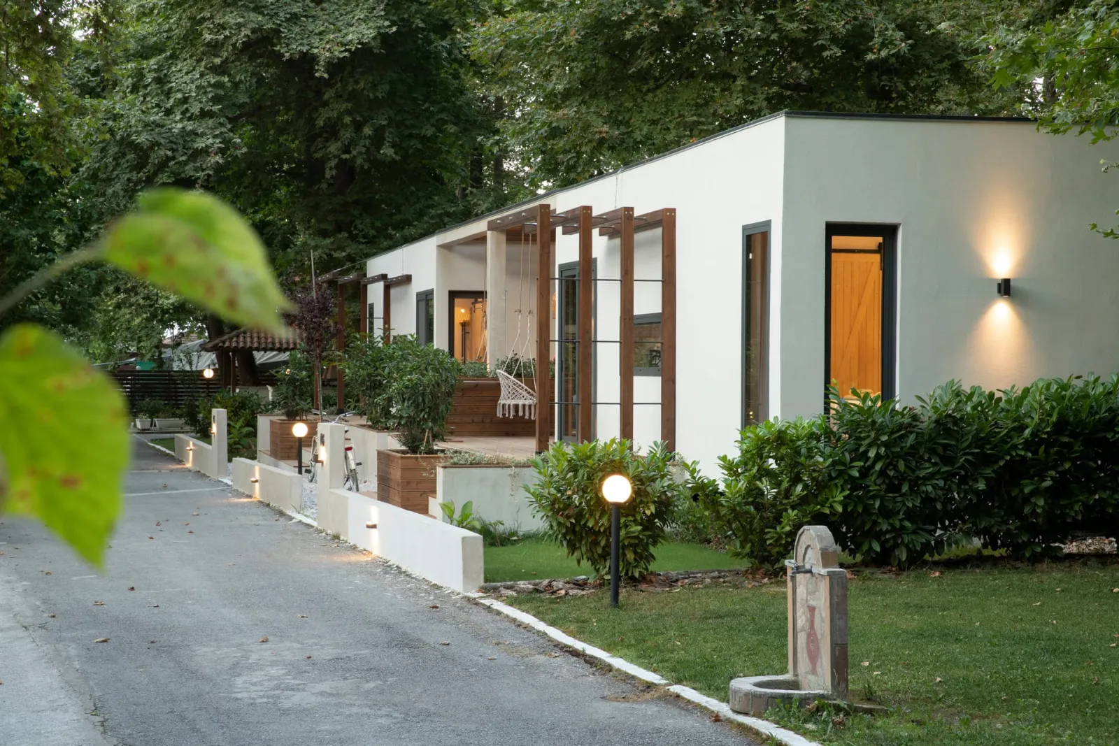 Deluxe Bungalow