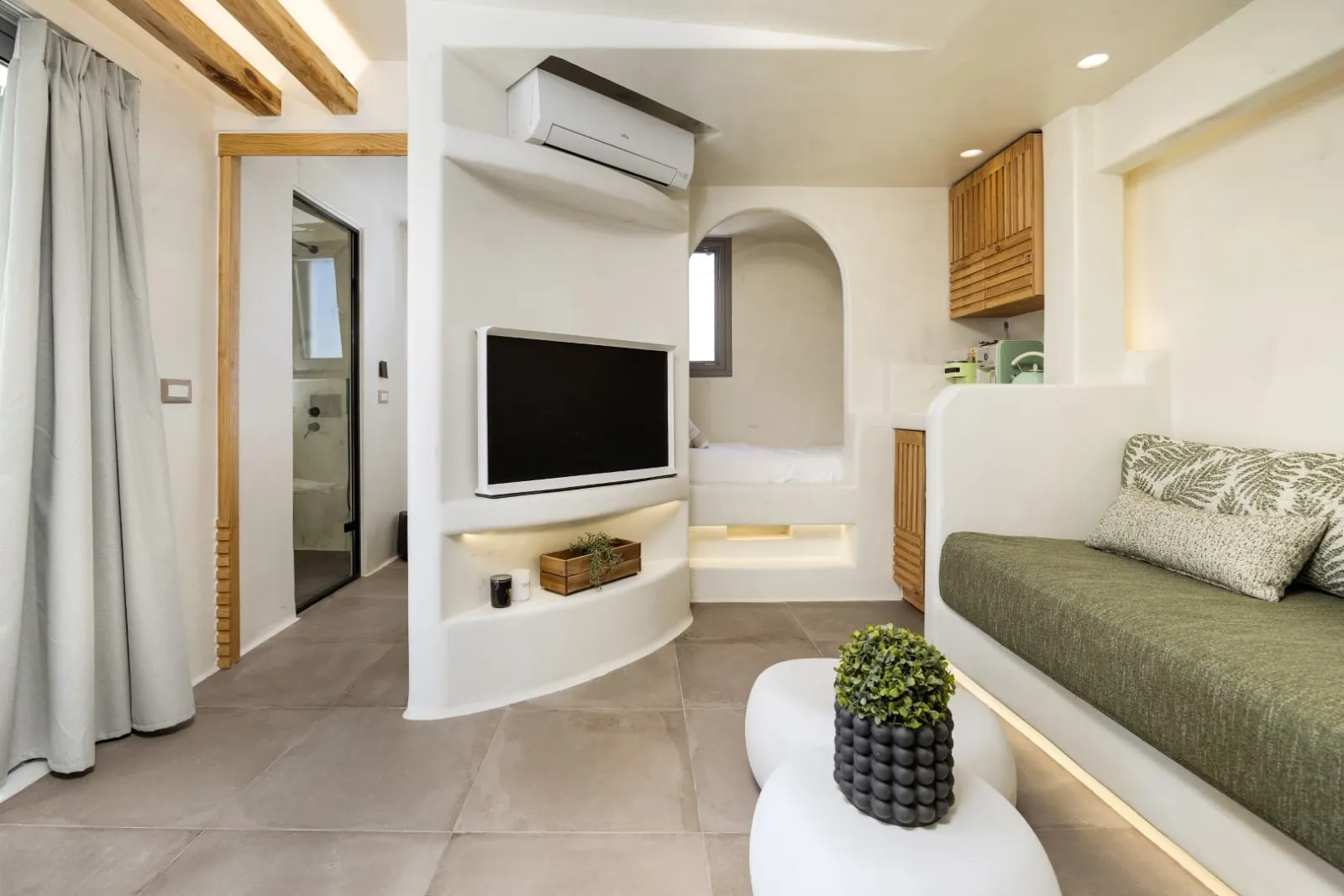 Roof Top Apartment
