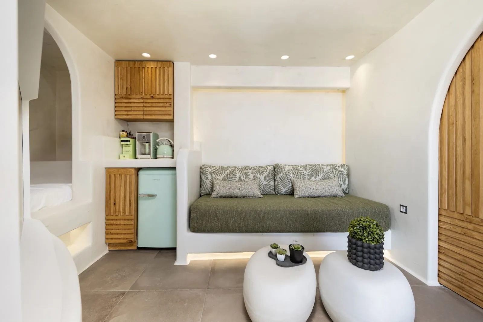 Roof Top Apartment