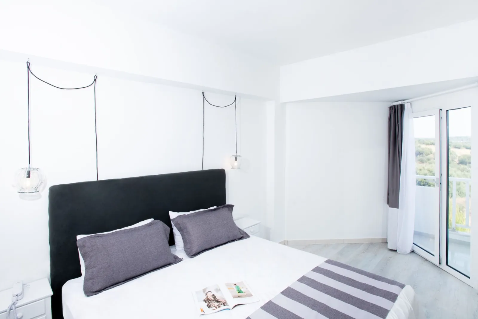 Classic Double Garden View Room