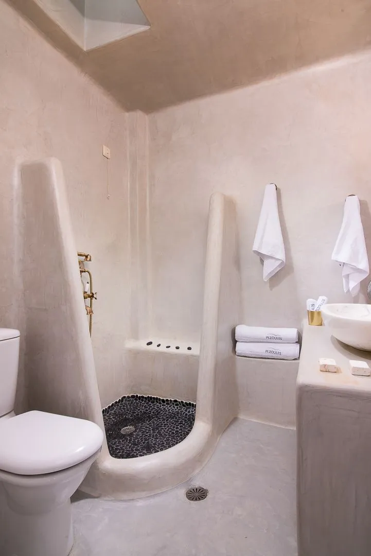 Valeriana Cliff House with Caldera View 32m²