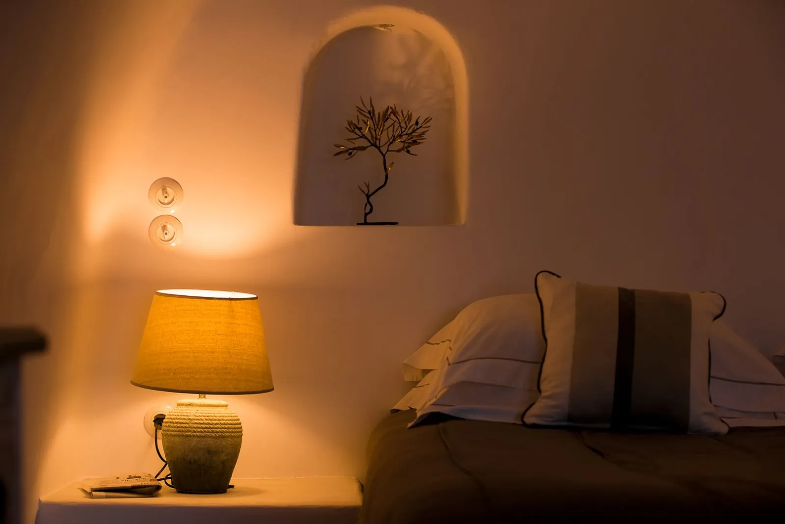 Ligaria Cave Suite with Caldera View 29m²