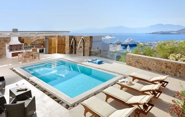 2 Bedroom | Blossom Villa | Mykonos Town