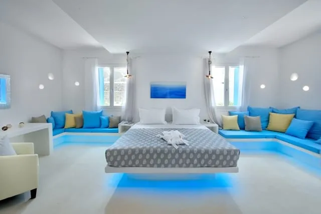 2 Bedroom | Blossom Villa | Mykonos Town