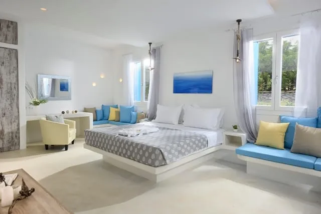 2 Bedroom | Blossom Villa | Mykonos Town