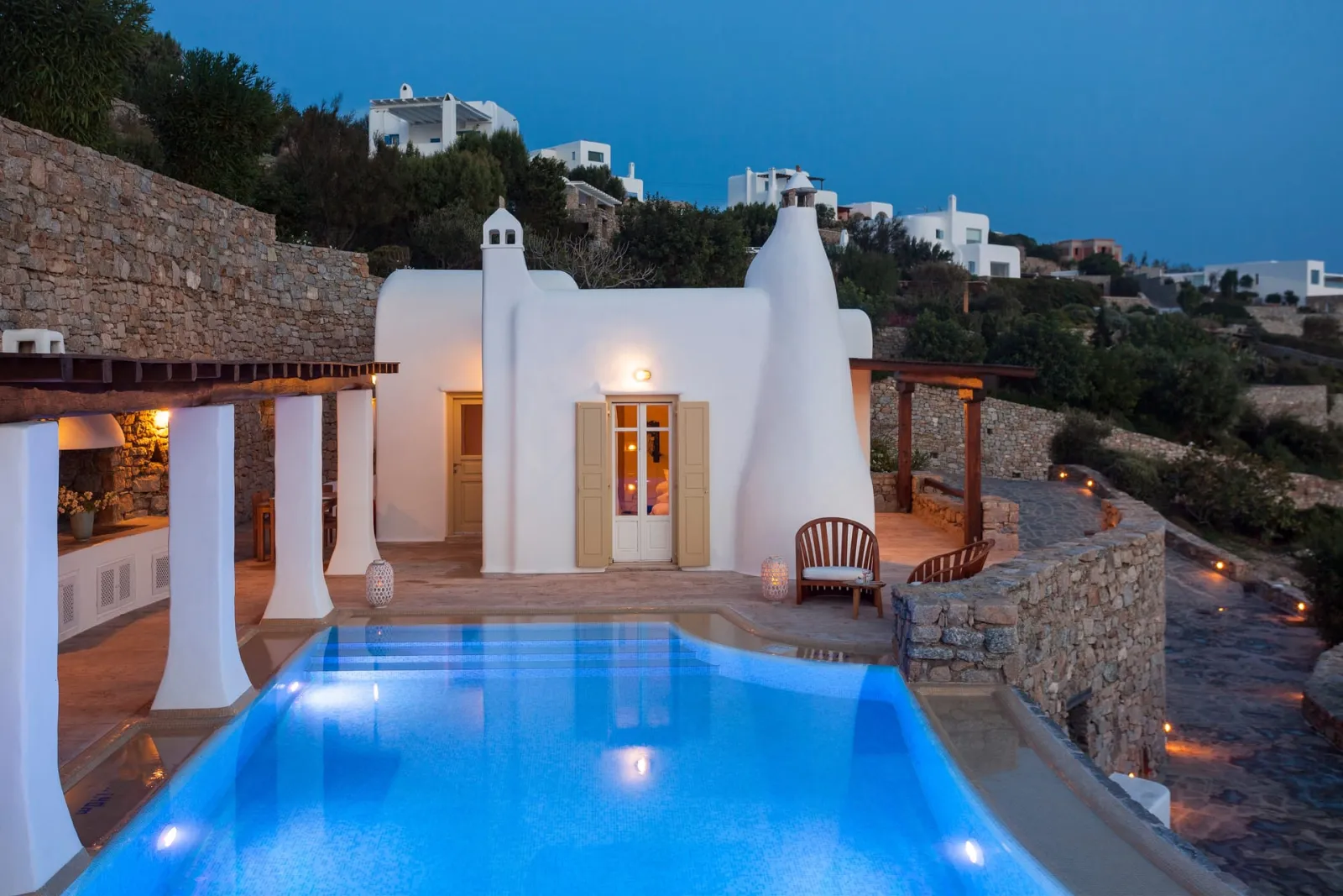 3 Bedroom | Harmony Villa | Agios Lazaros