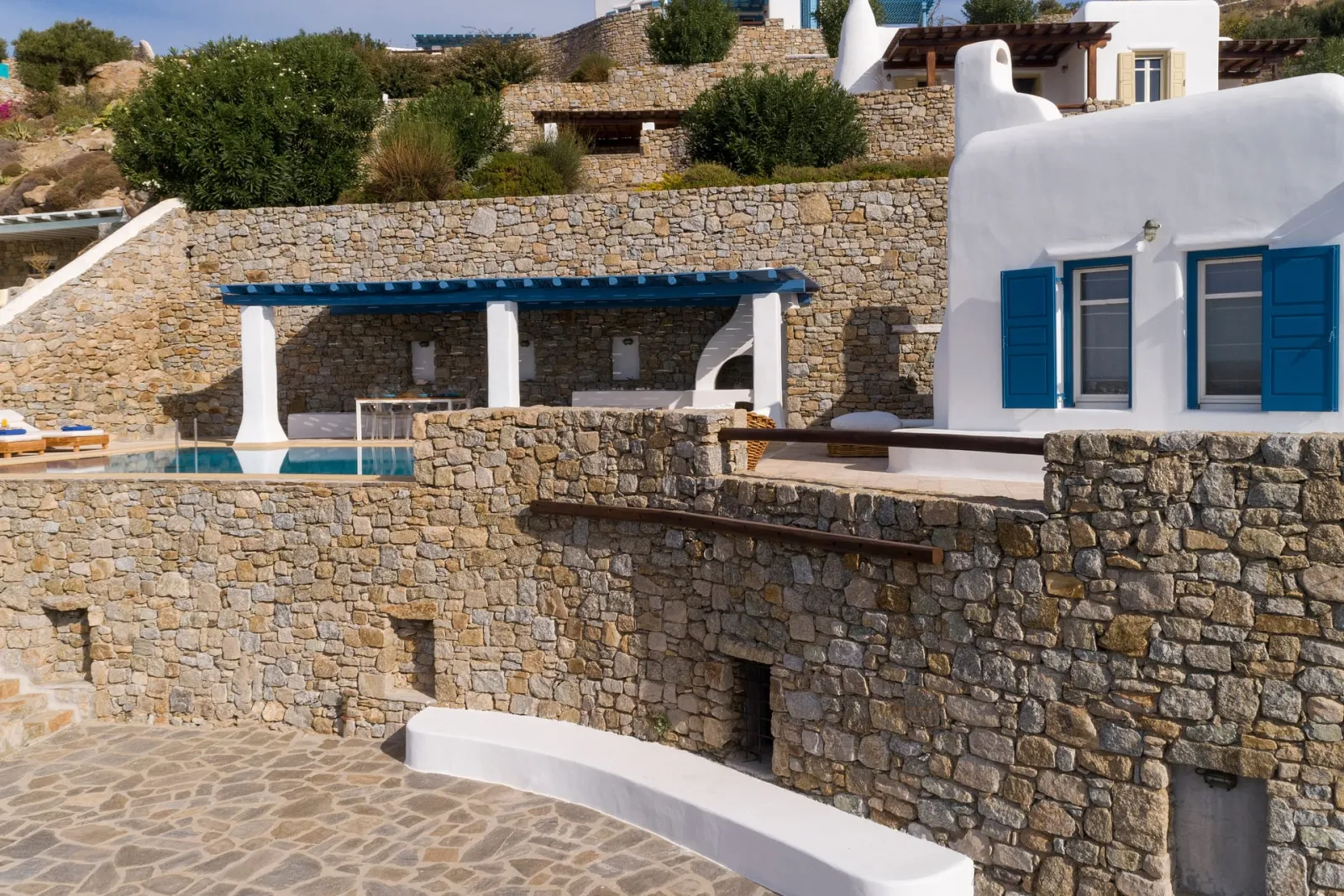 3 Bedroom | Daphne Villa | Agios Lazaros