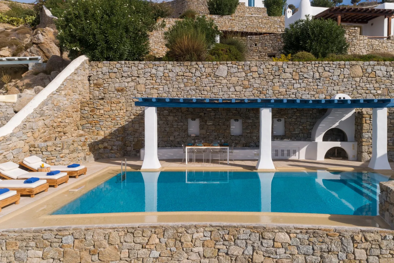3 Bedroom | Daphne Villa | Agios Lazaros