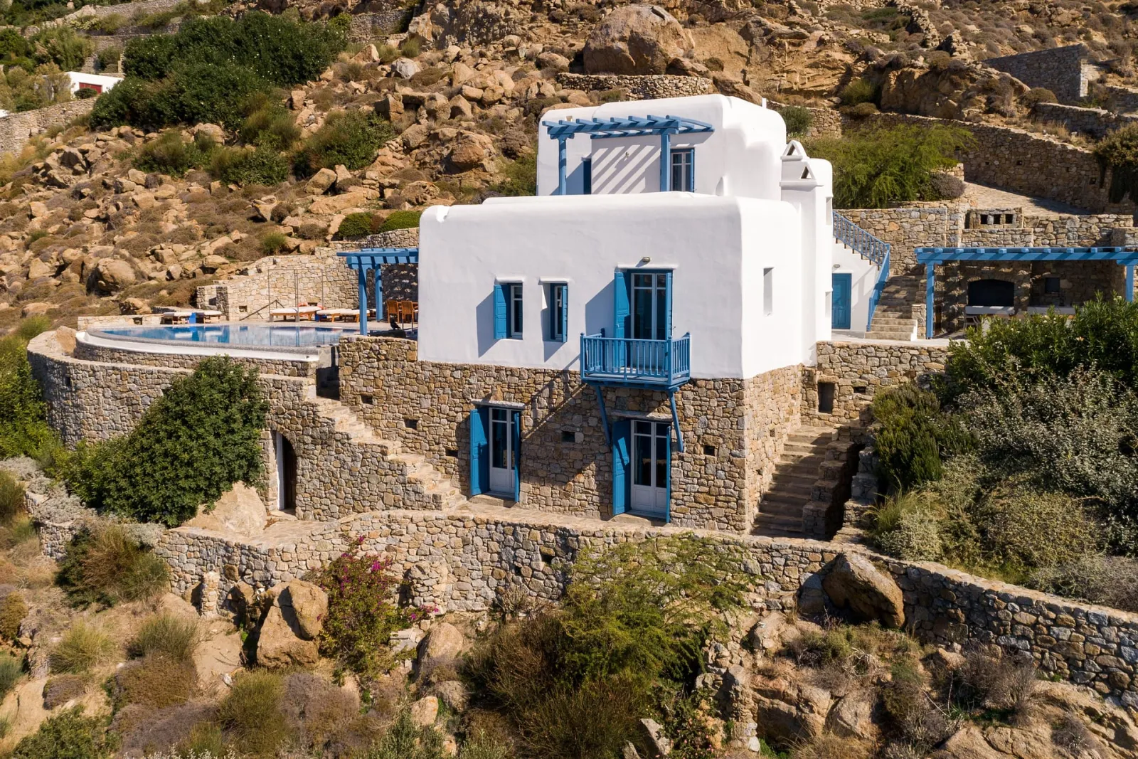 5 Bedroom | Violet Villa | Agios Lazaros