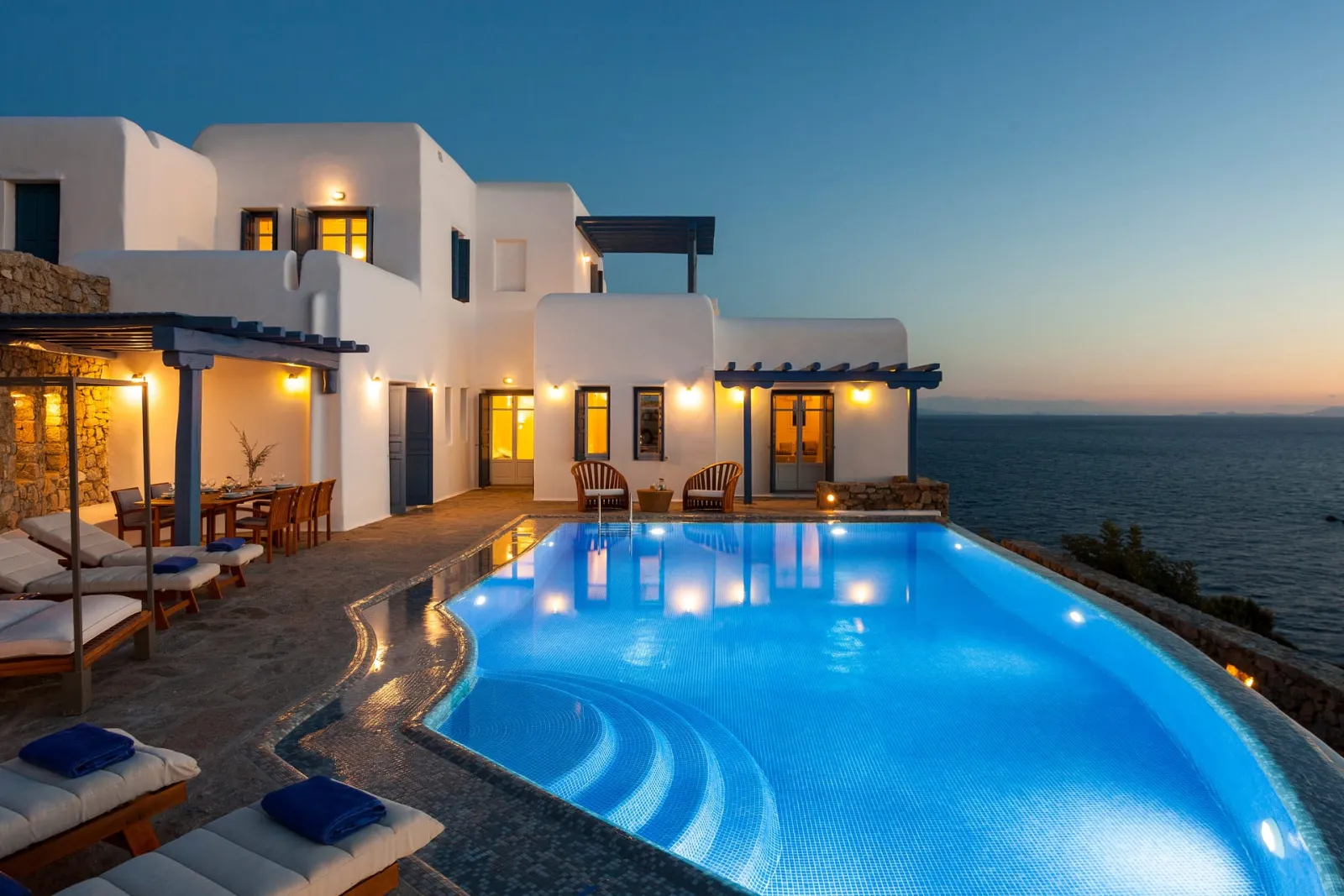 5 Bedroom | Violet Villa | Agios Lazaros