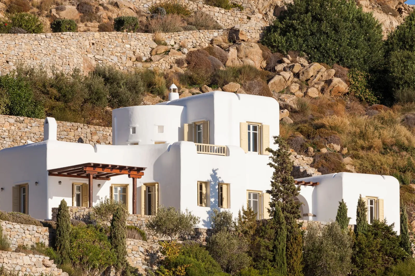 5 Bedroom | Orchid Villa | Agios Lazaros