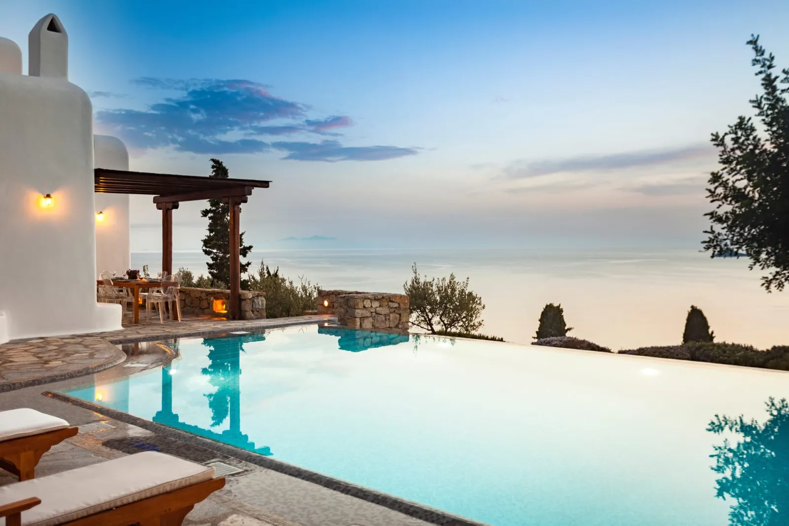 5 Bedroom | Orchid Villa | Agios Lazaros