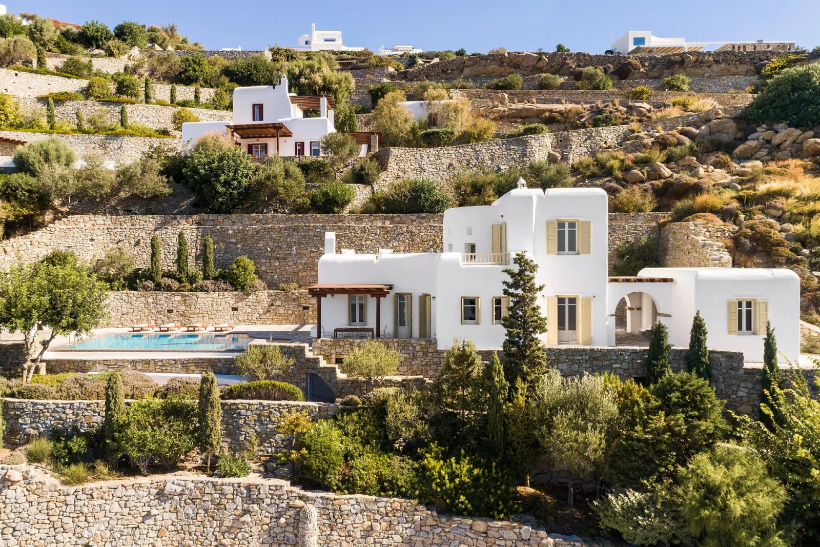 5 Bedroom | Orchid Villa | Agios Lazaros