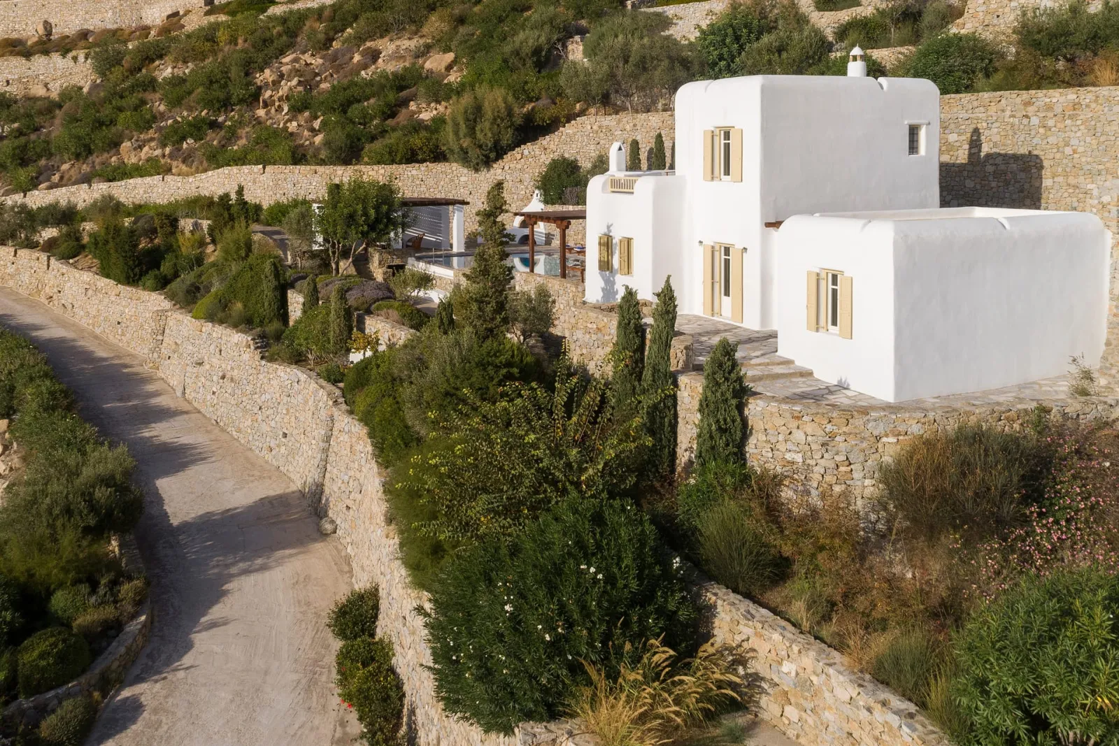 5 Bedroom | Orchid Villa | Agios Lazaros
