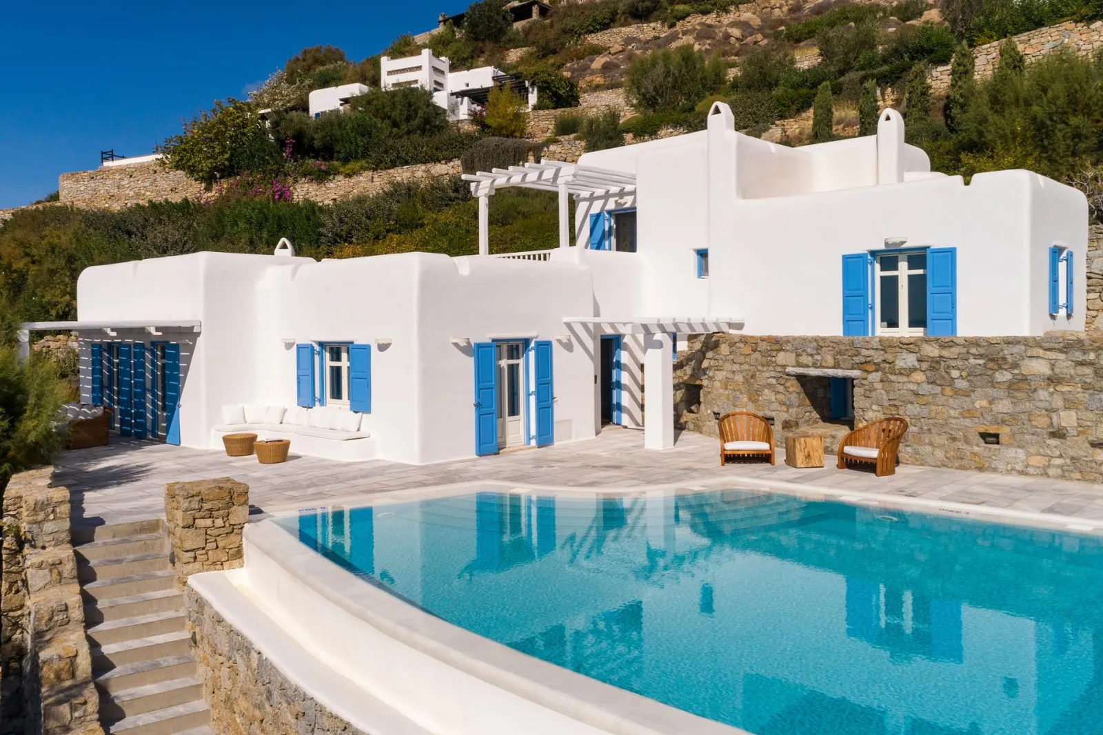 5 Bedroom | Oleander Villa | Agios Lazaros