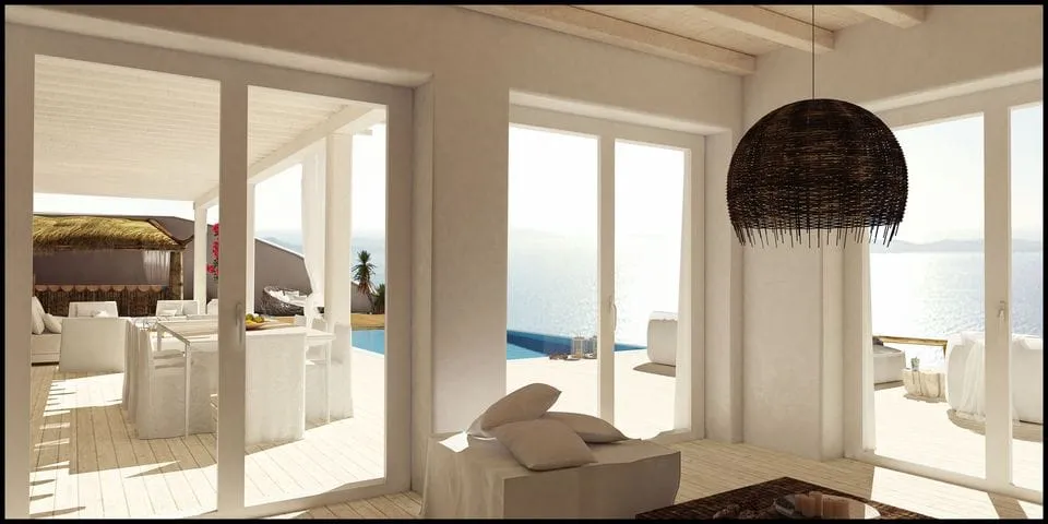 9 Bedroom | Anemone Villa | Kastro