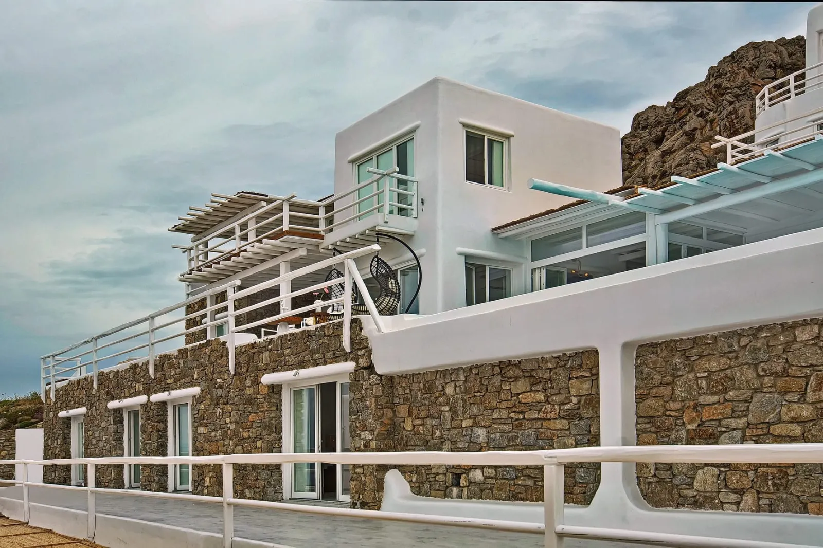 9 Bedroom | Anemone Villa | Kastro