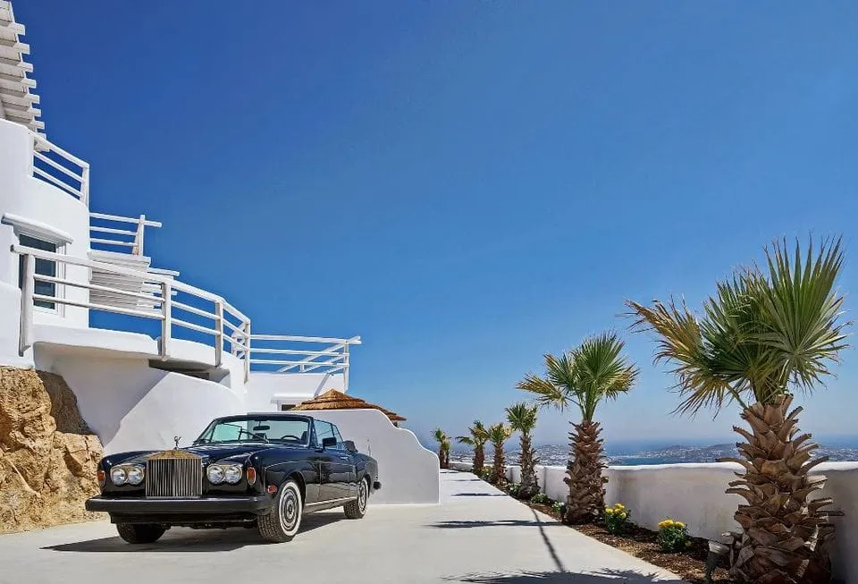 8 Bedroom | Magnolia Villa | Kastro