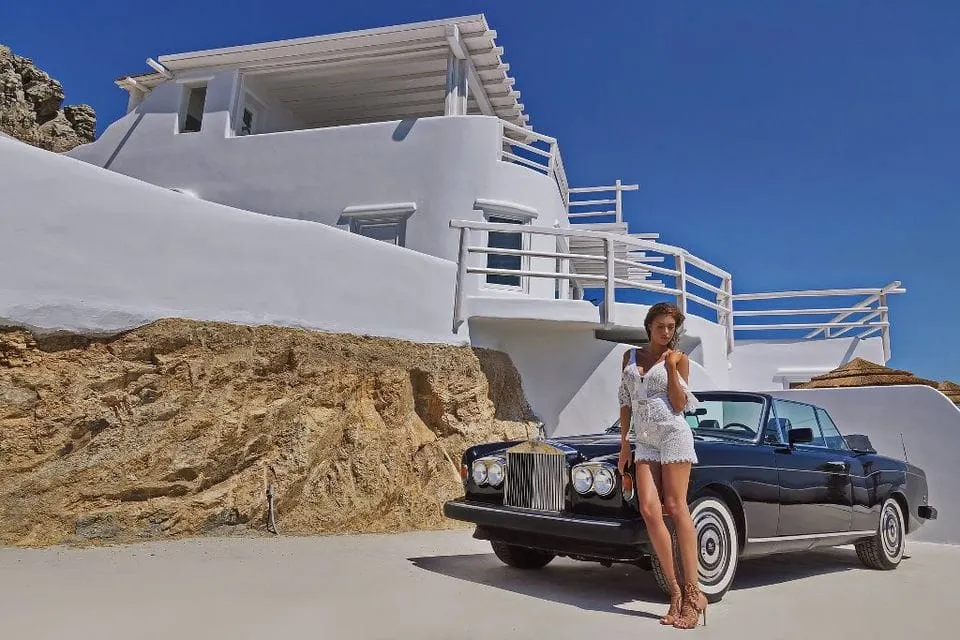 8 Bedroom | Magnolia Villa | Kastro