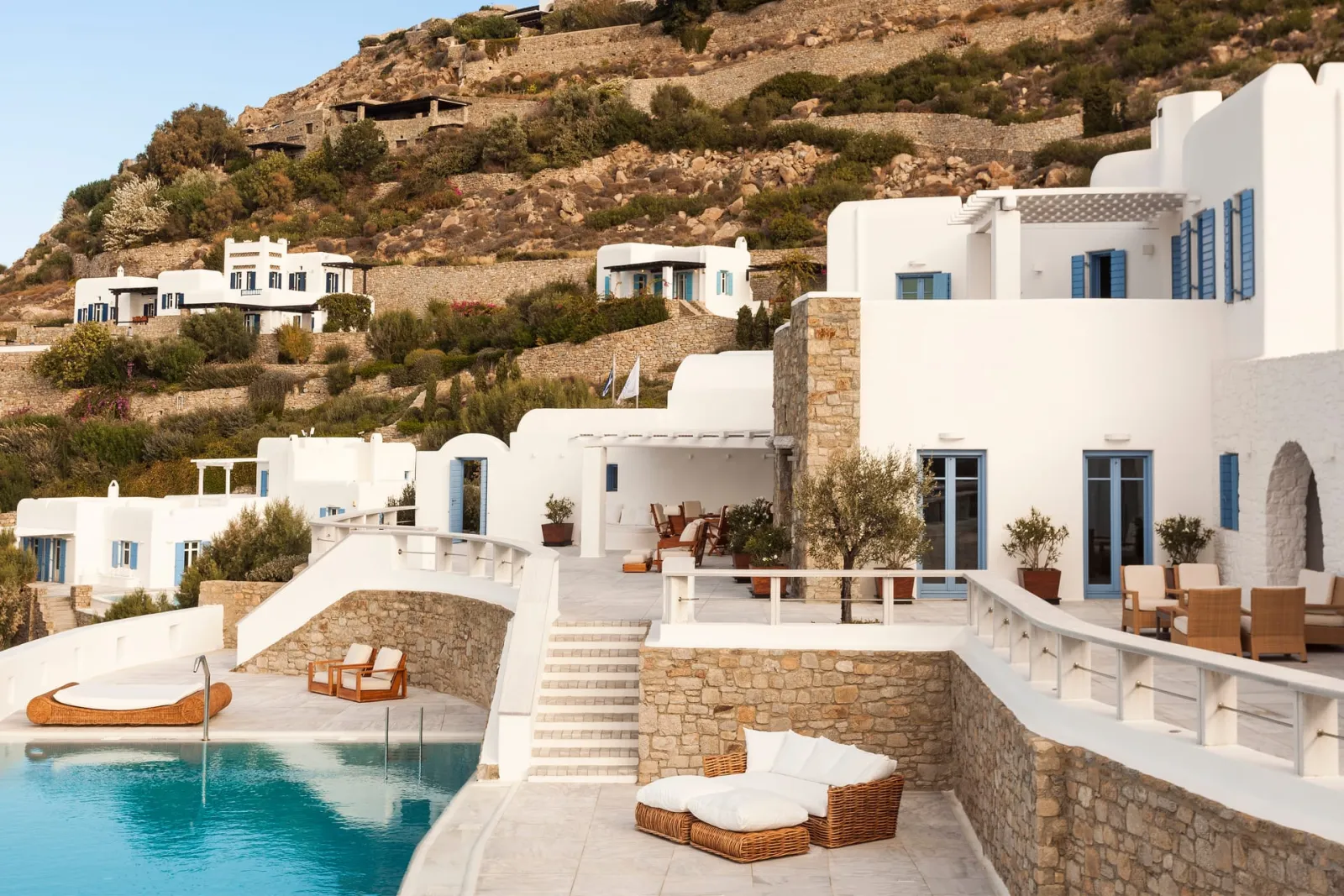 8 Bedroom | Gazania Villa | Agios Lazaros